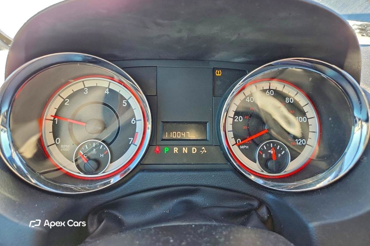 Dodge Caravan 2019