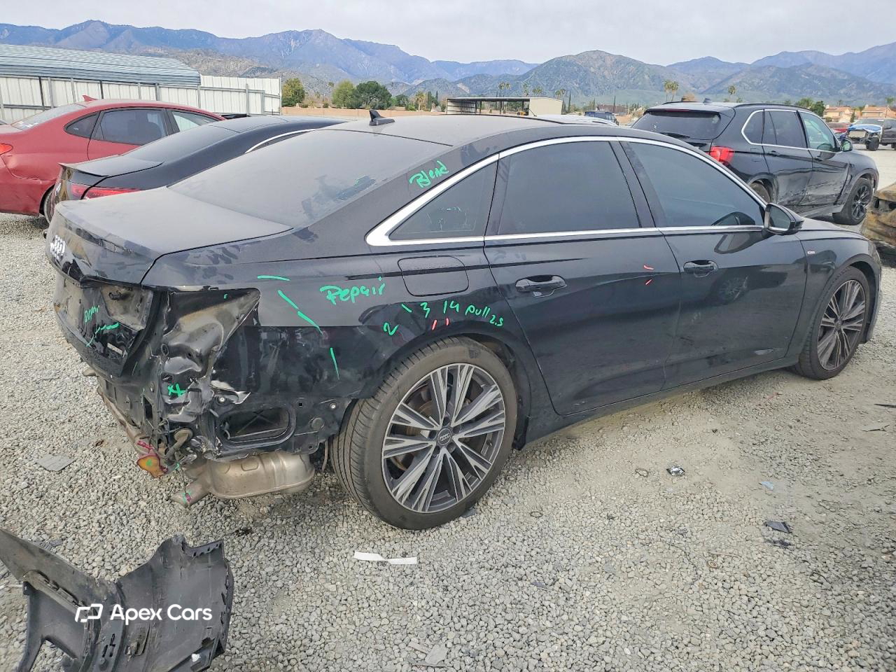 Audi A6 2019
