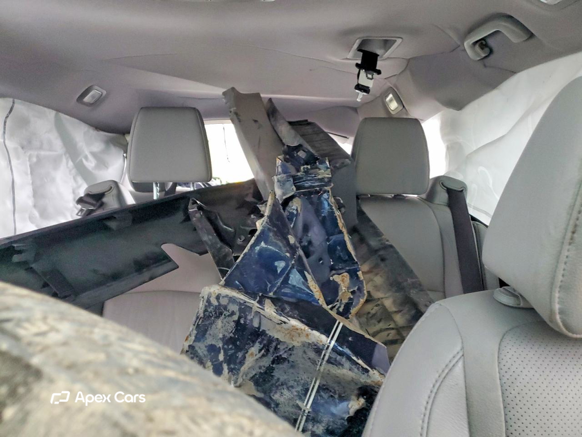 Honda Odyssey 2019