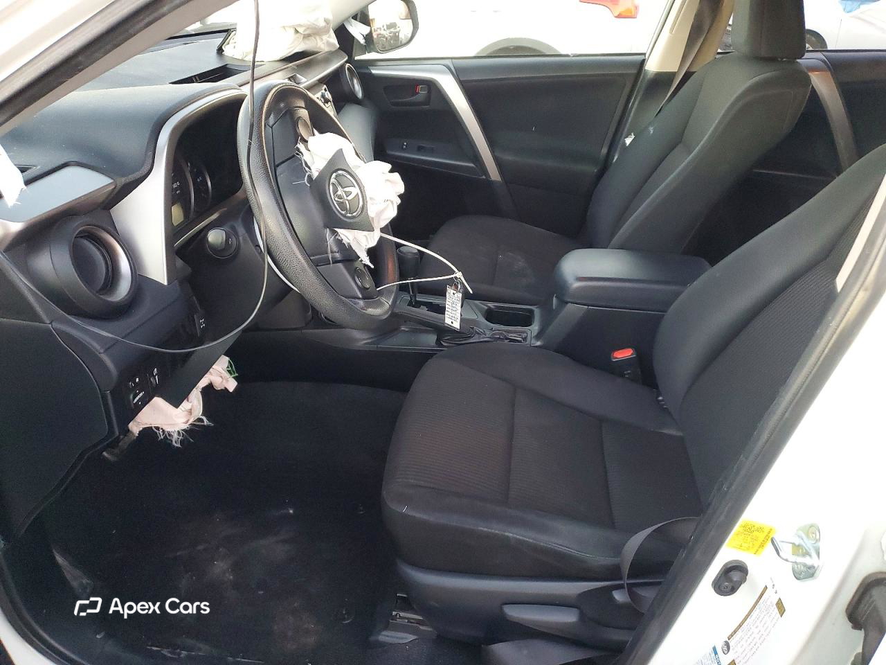 Toyota RAV 4 2016
