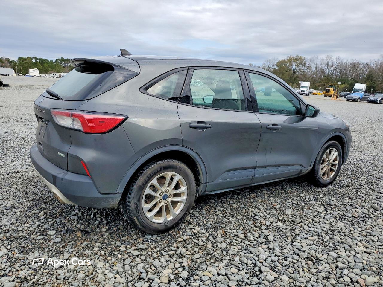 Ford Escape 2020