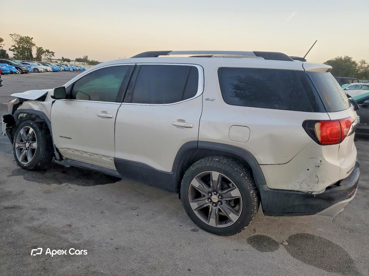 GMC Acadia 2017