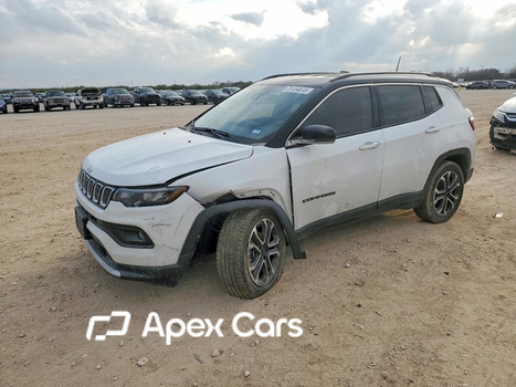 Jeep Compass 2022 - Image 1 of 13