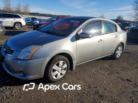 Nissan Sentra 2011 - Image 1 of 12