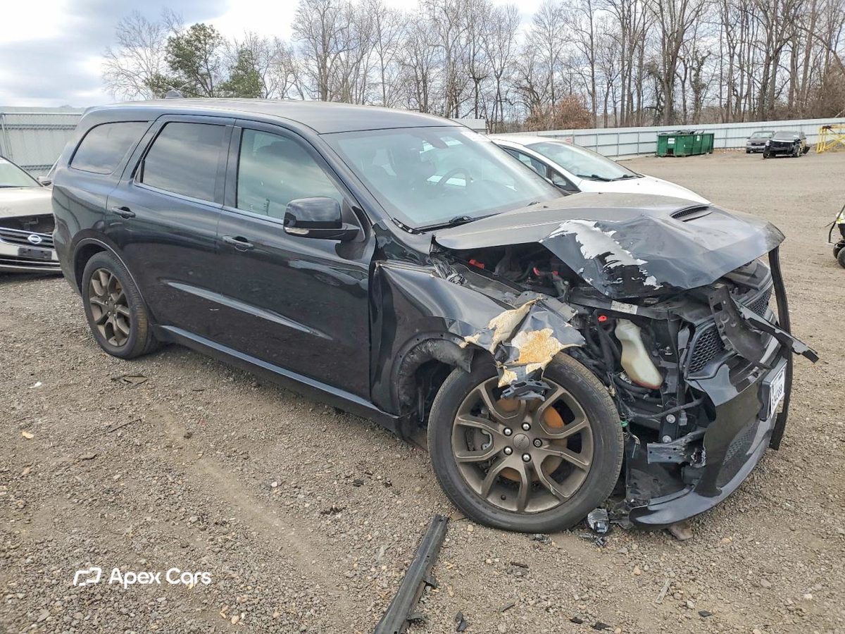 Dodge Durango 2018