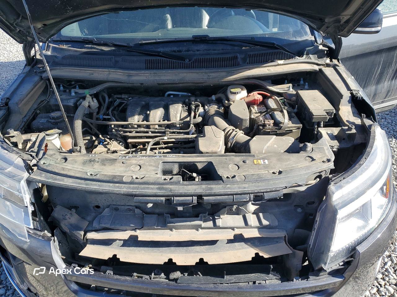 Ford Explorer 2019