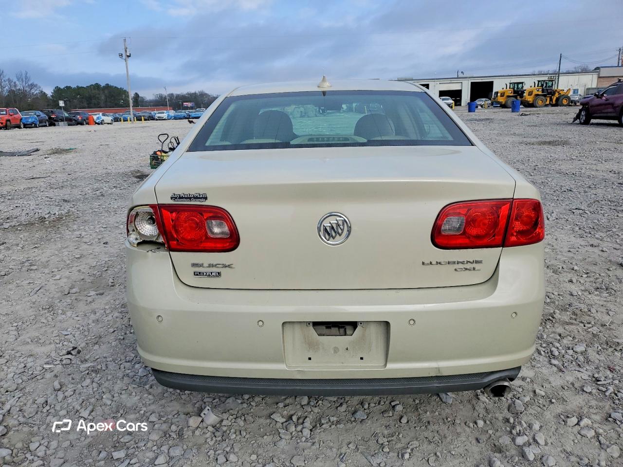 Buick Lucerne 2010