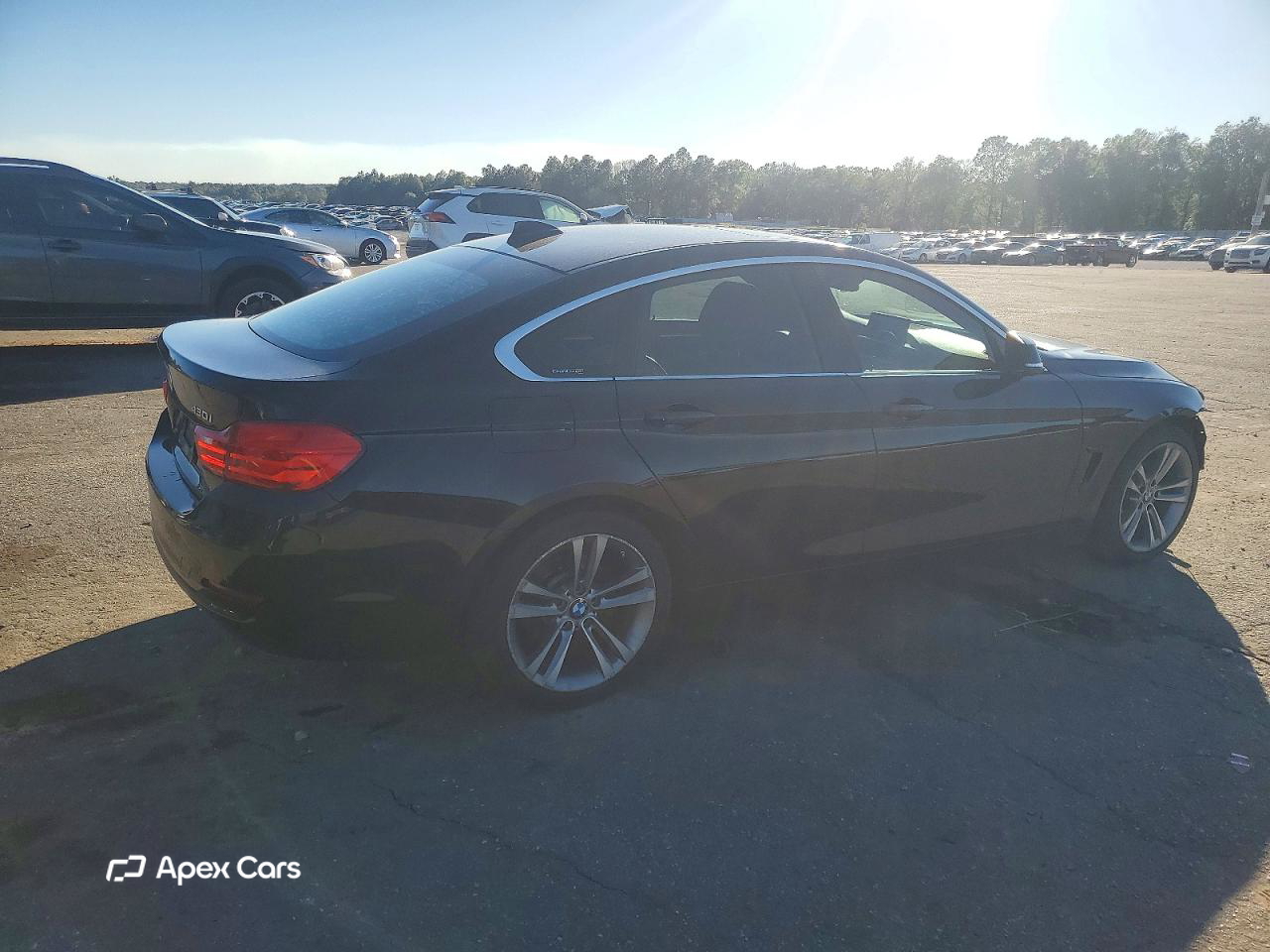 BMW Series 4 2017