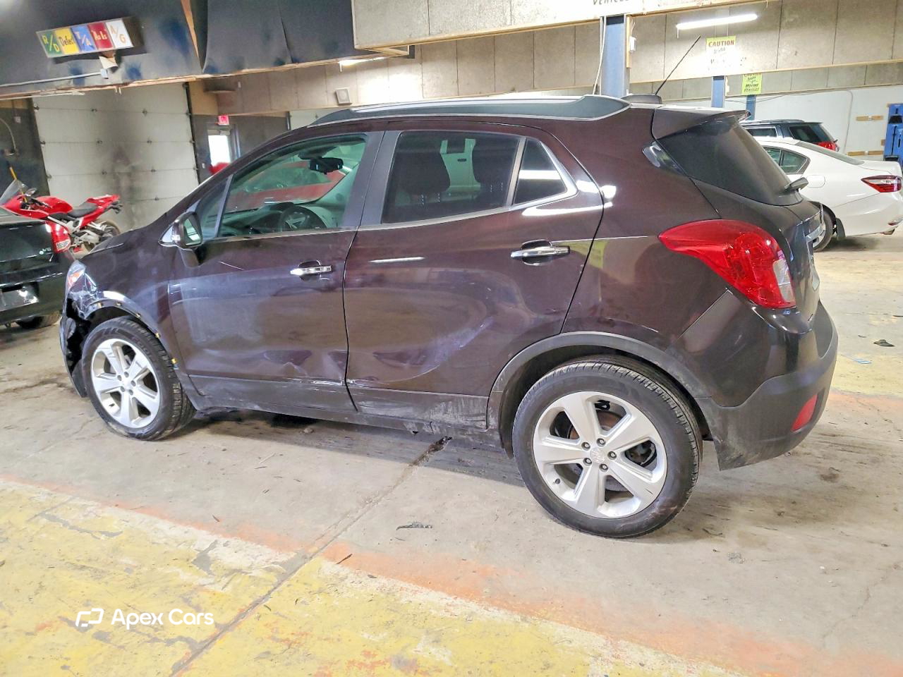 Buick Encore 2015