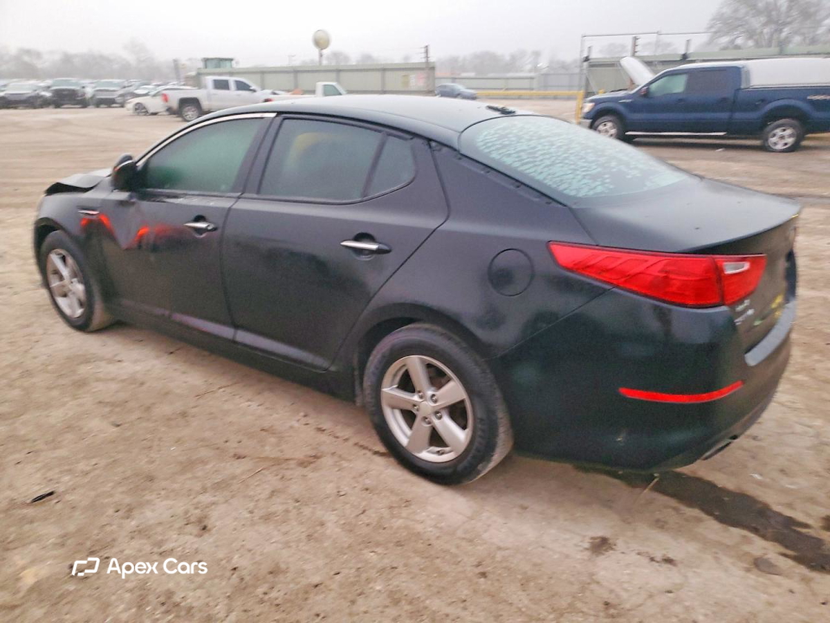 Kia Optima 2015
