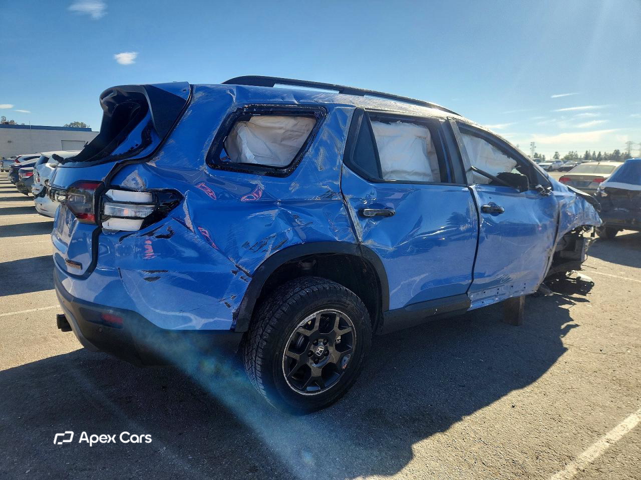 Honda Pilot 2024