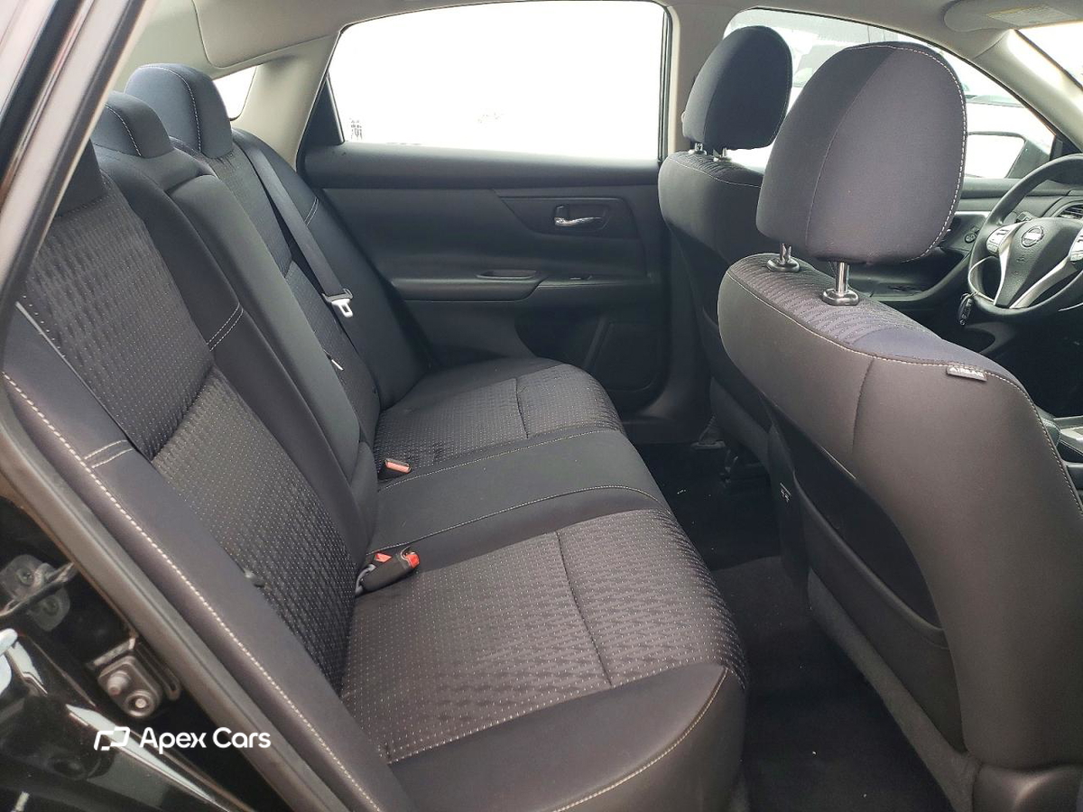 Nissan Altima 2017
