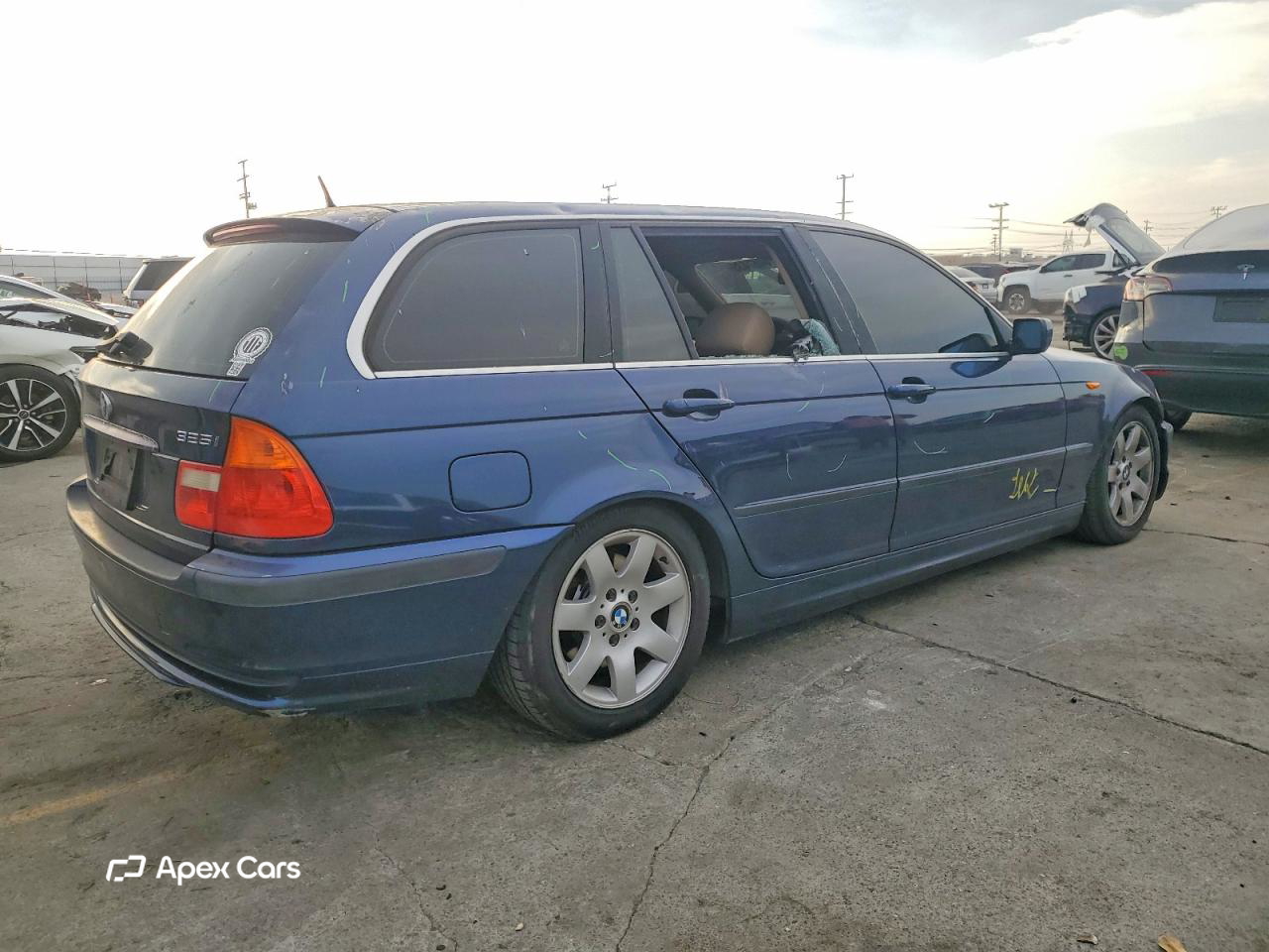 BMW Series 3 2004