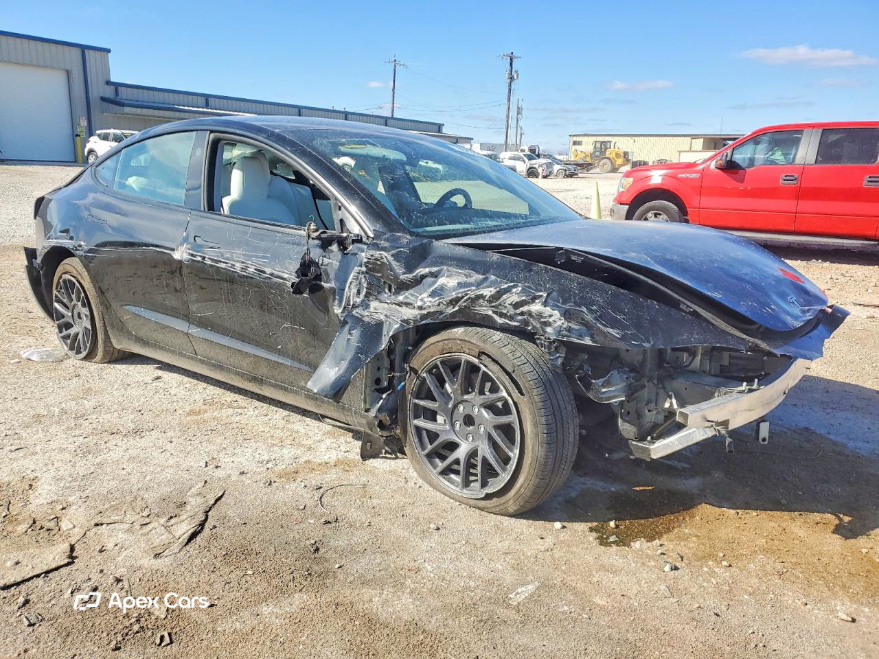 Tesla Model 3 2025