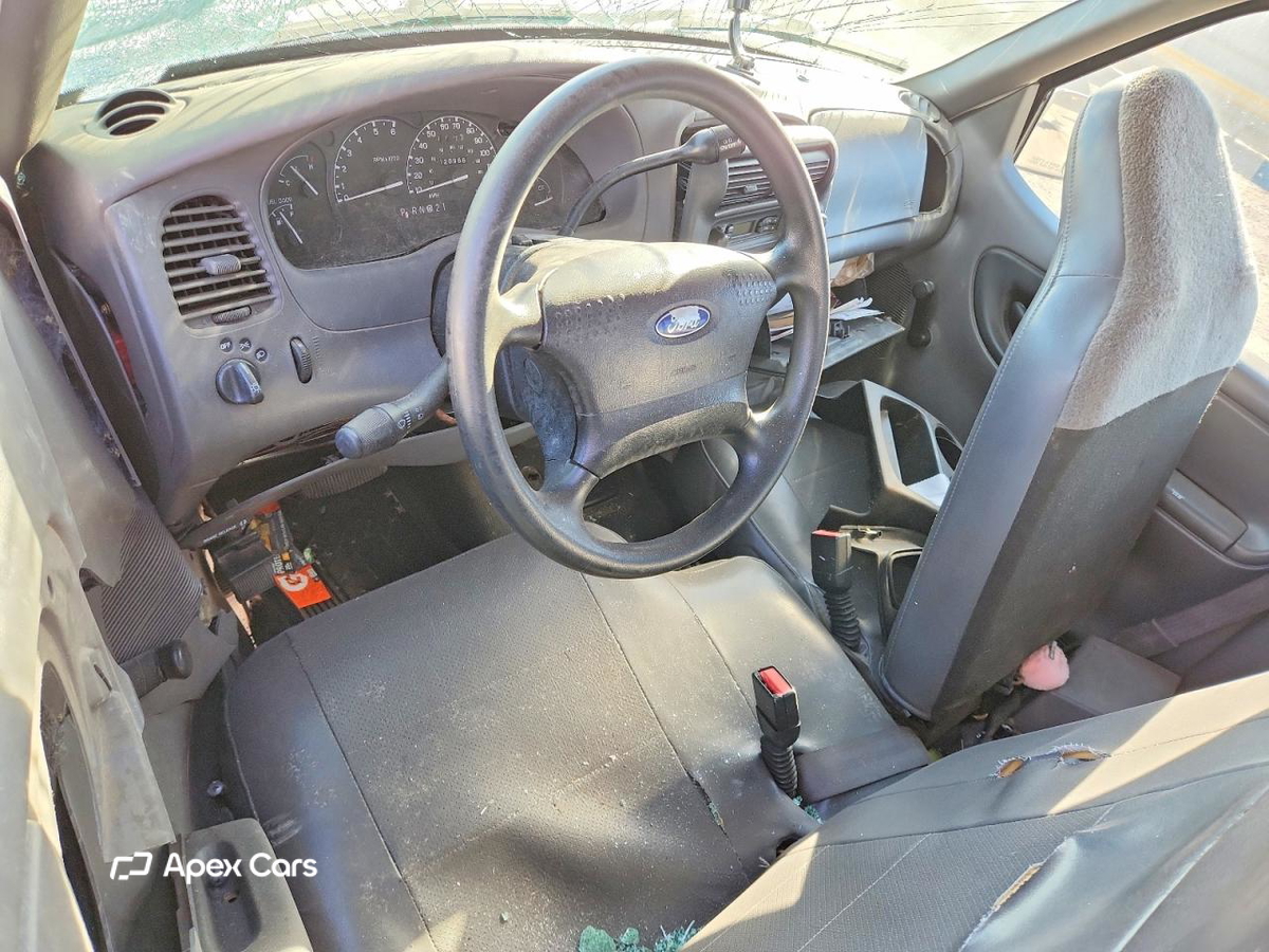 Ford Ranger 2002