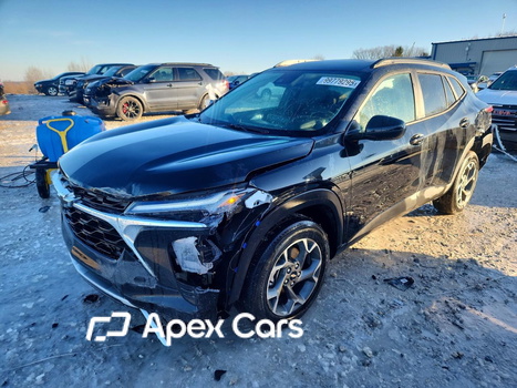 Chevrolet Trax 2025 - Image 1 of 14
