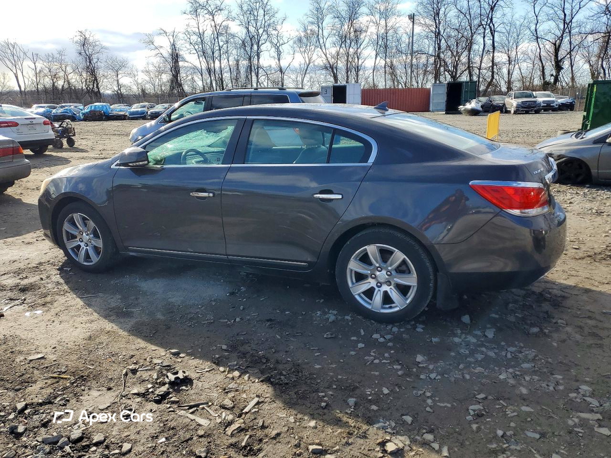 Buick LaCrosse 2012