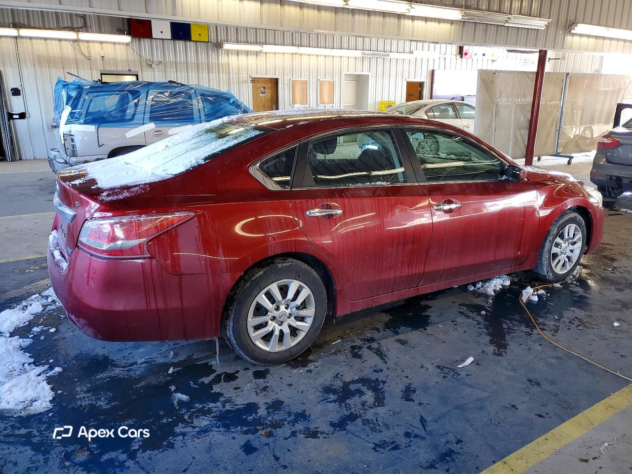 Nissan Altima 2013