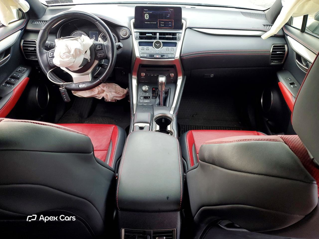 Lexus NX 2021