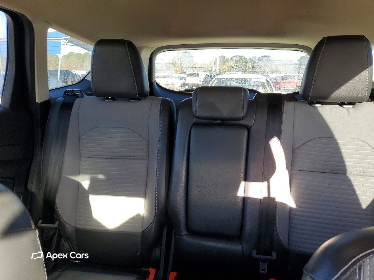 Ford Escape 2019