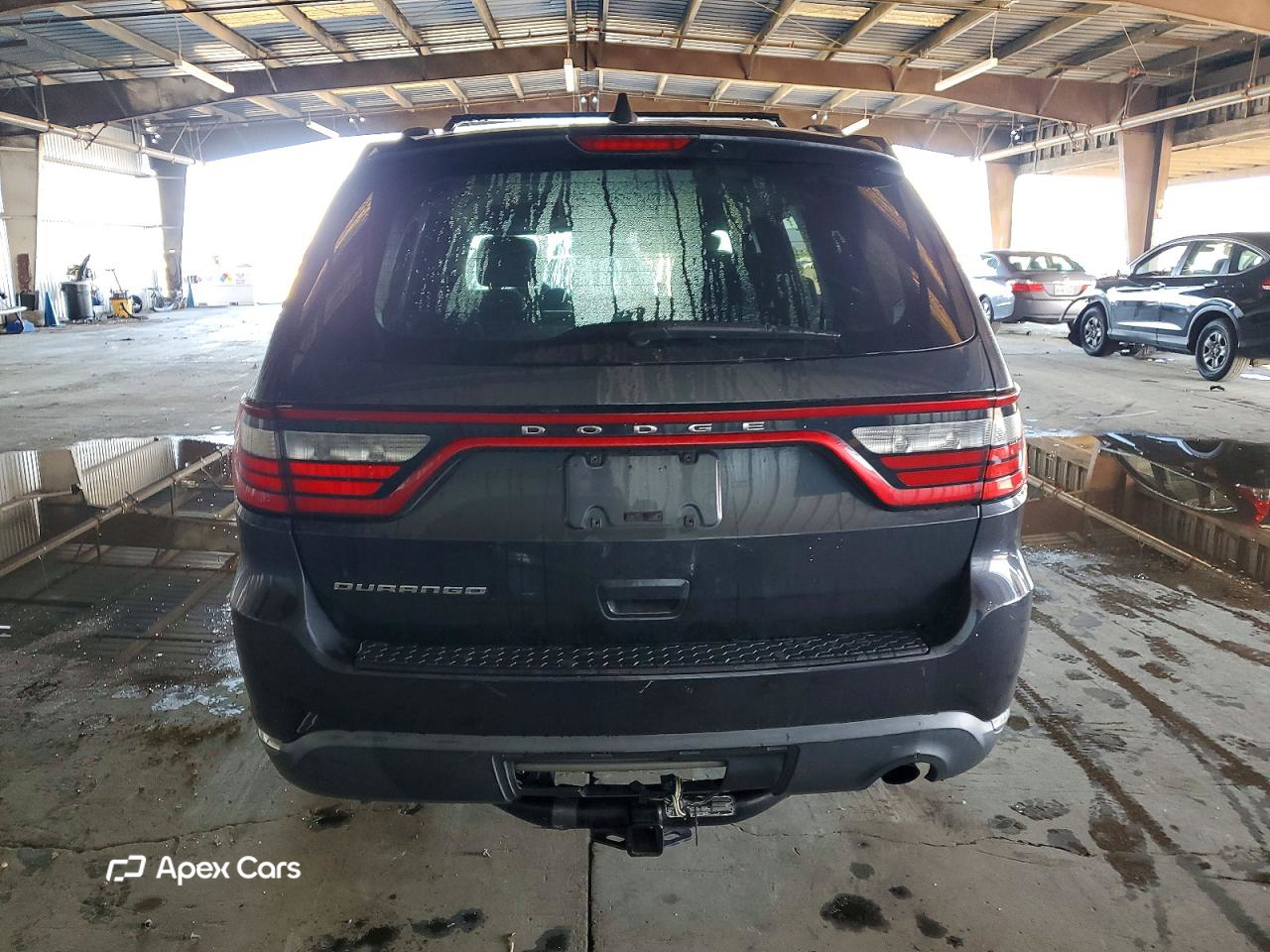Dodge Durango 2016