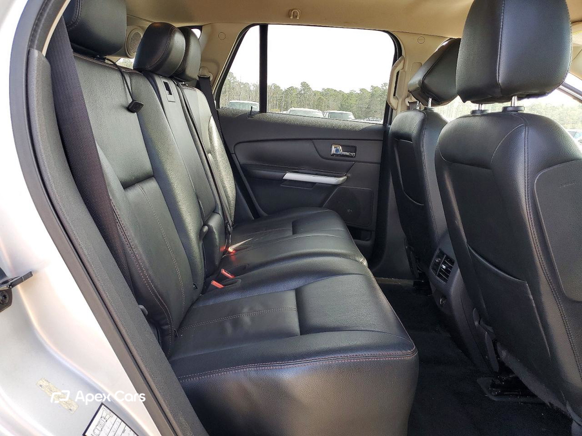 Ford Edge 2013