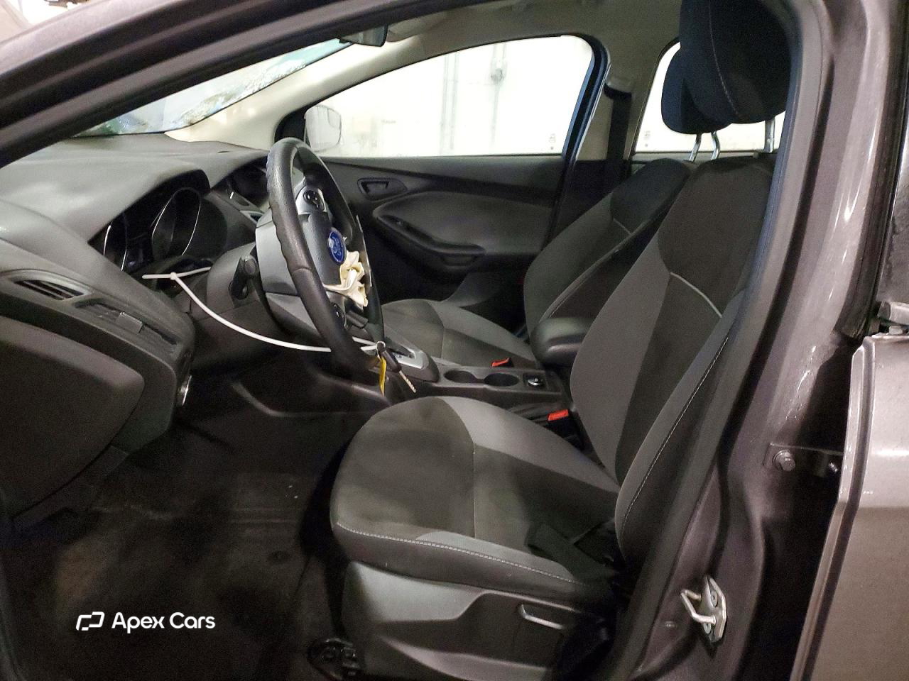 Ford Focus 2012
