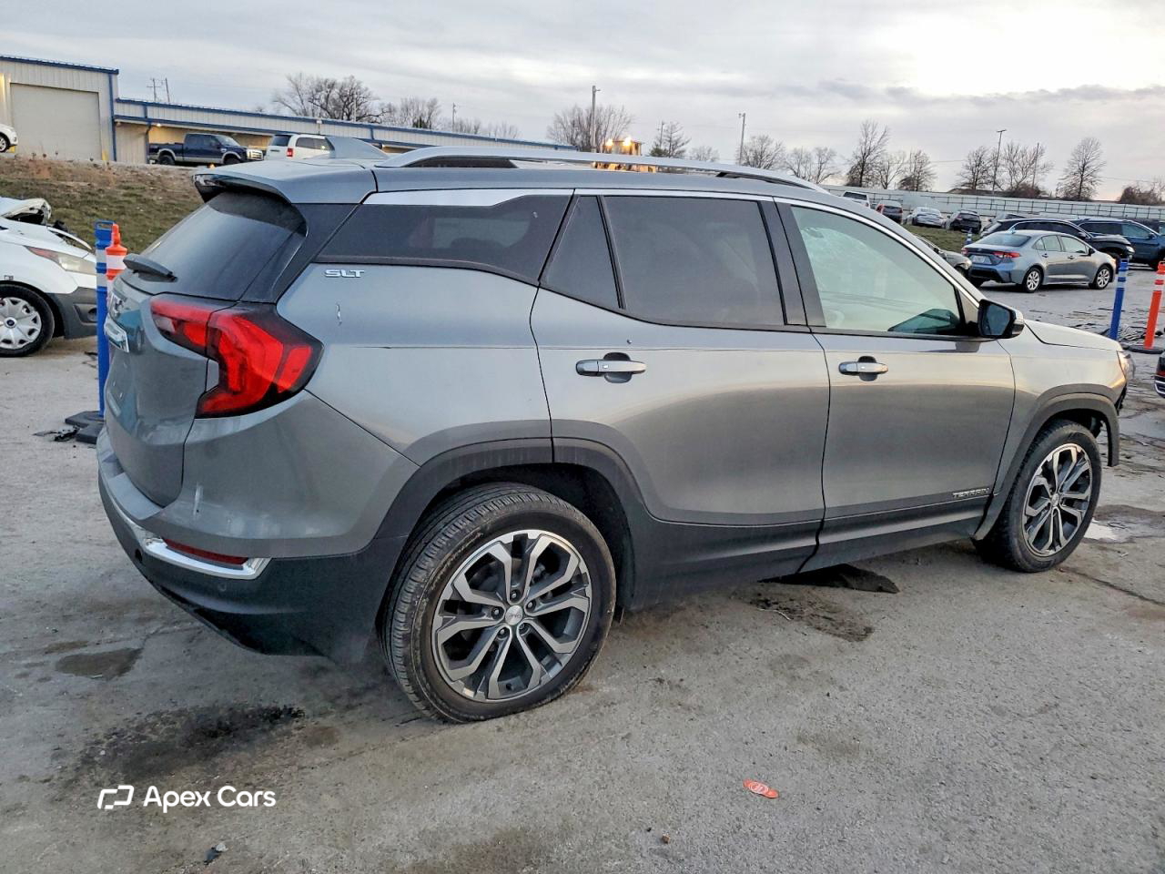 GMC Terrain 2019