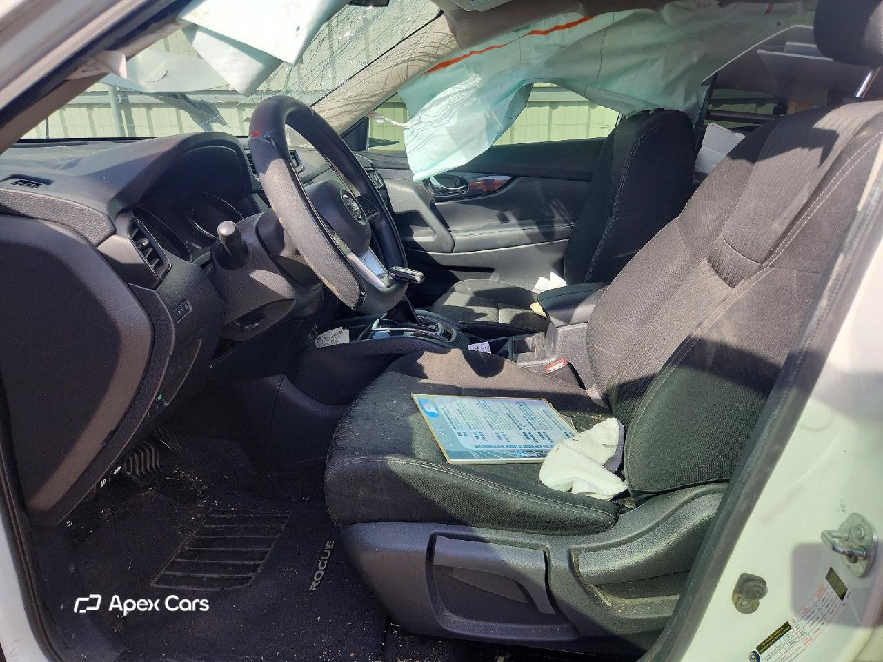 Nissan Rogue 2017