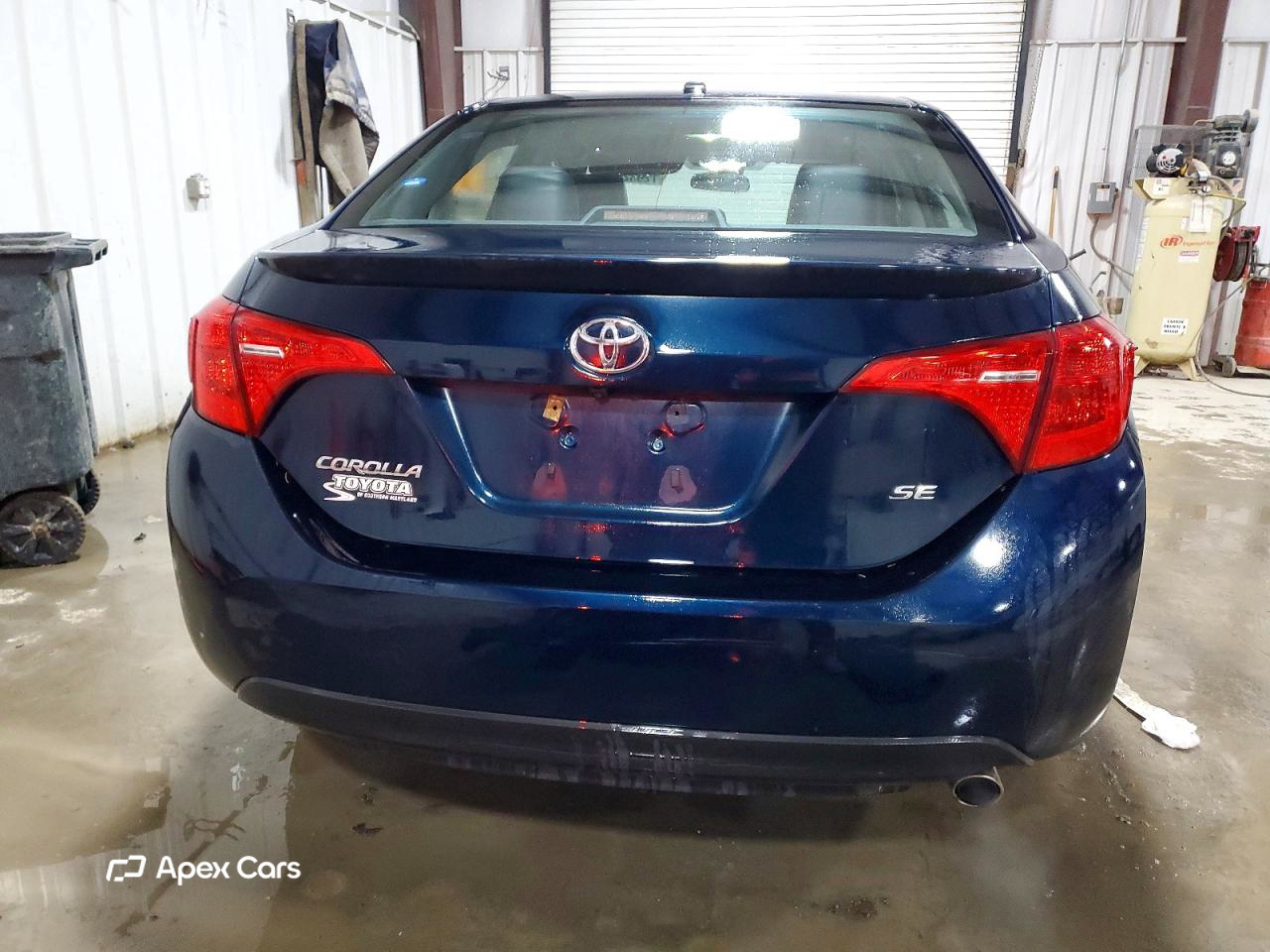 Toyota Corolla 2019