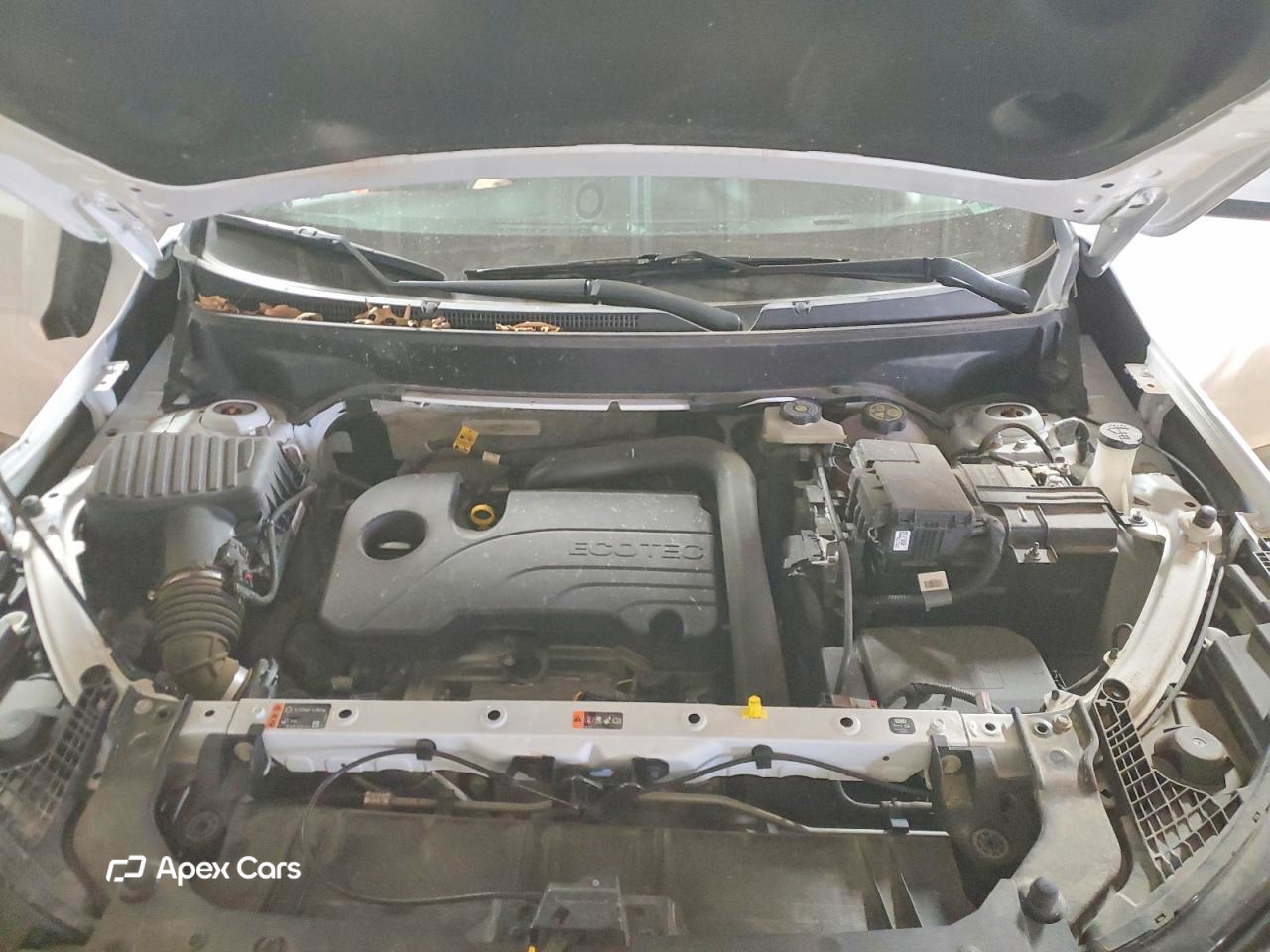 GMC Terrain 2023
