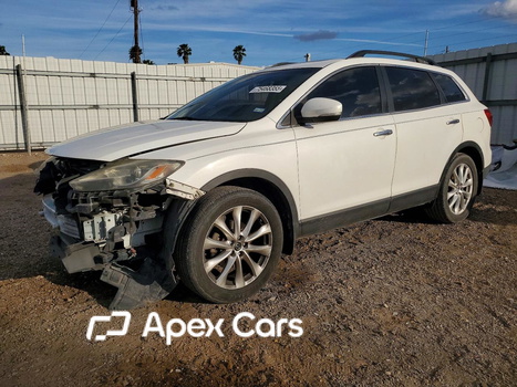 Mazda CX-9 2014 - Zdjęcie 1 z 13