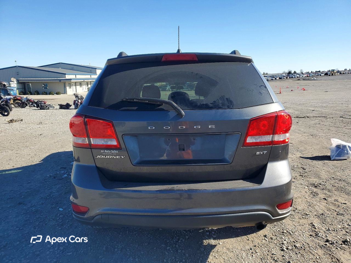 Dodge Journey 2014