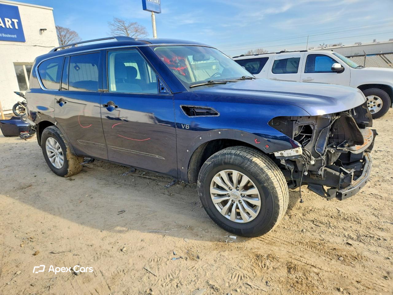 Nissan Armada 2018