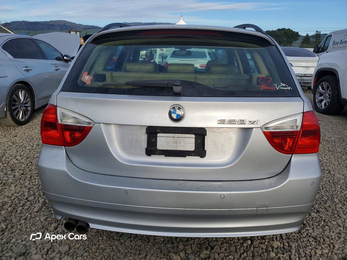 BMW Series 3 2007