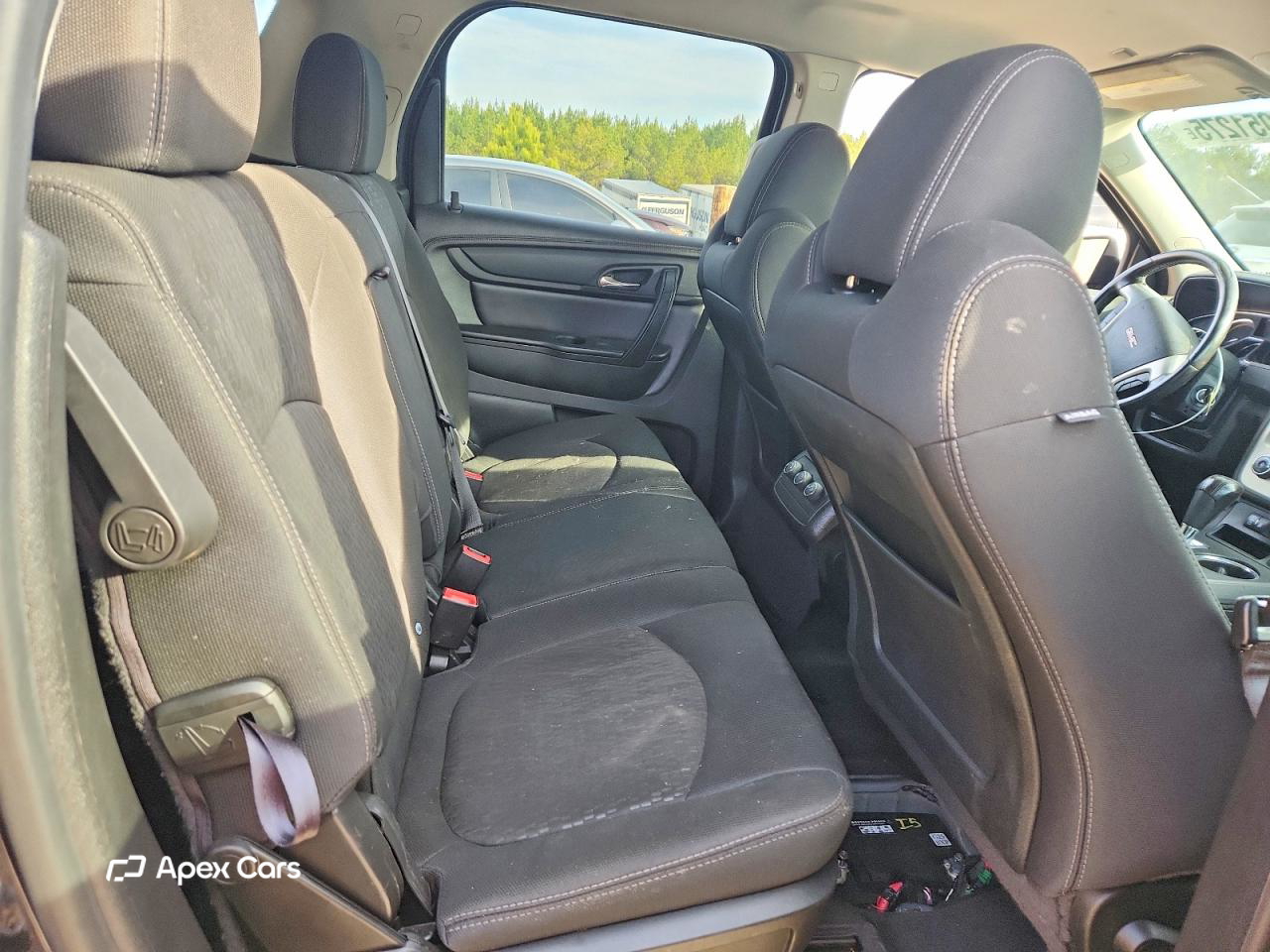 GMC Acadia 2014