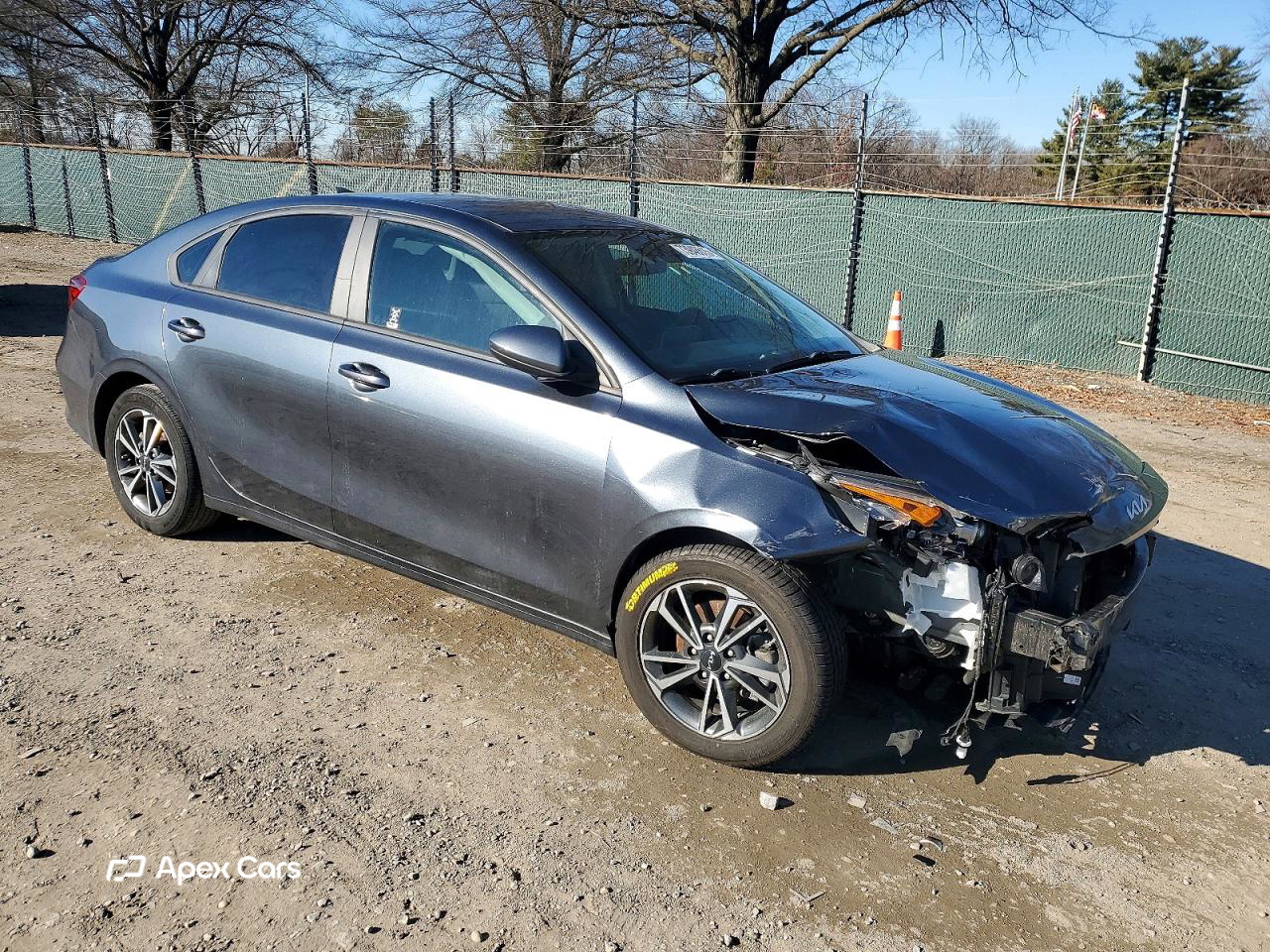 Kia Forte 2023