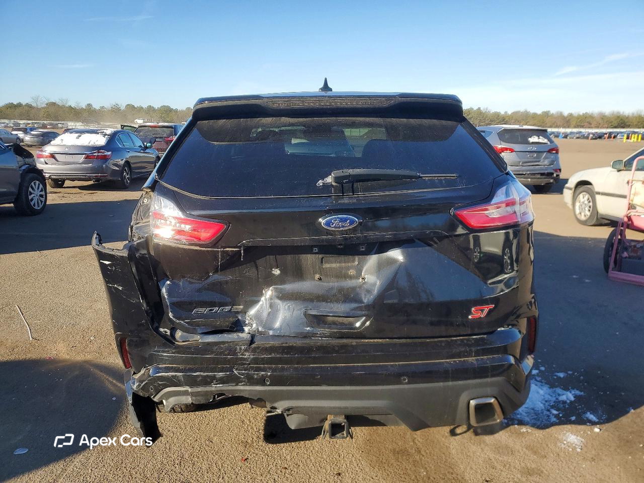 Ford Edge 2019