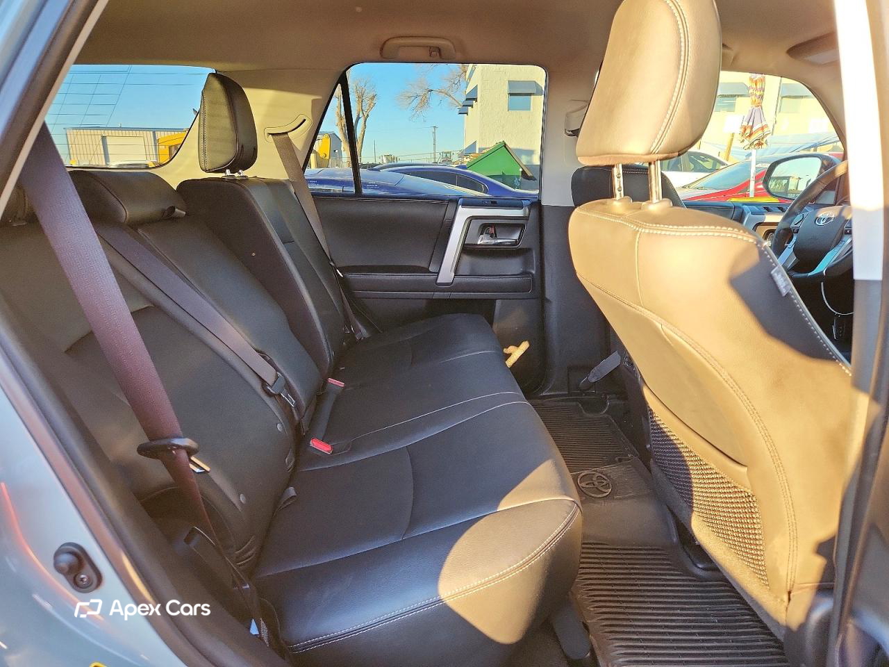 Toyota 4Runner 2023