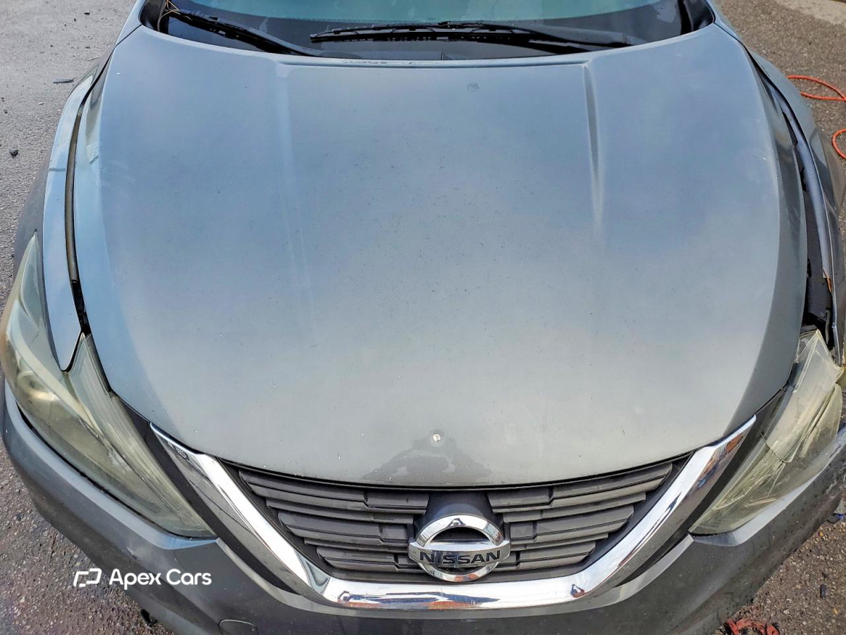 Nissan Altima 2016