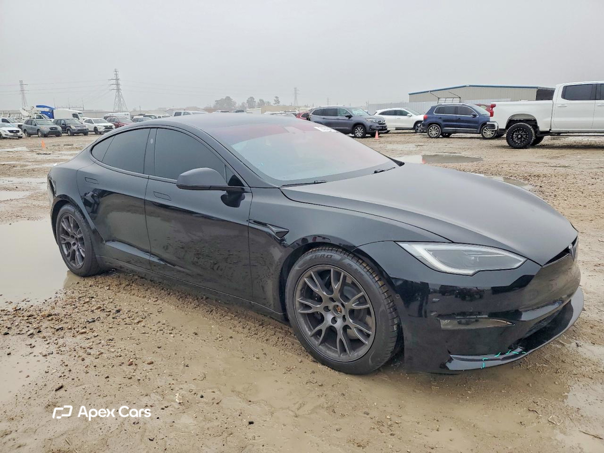 Tesla Model S 2022