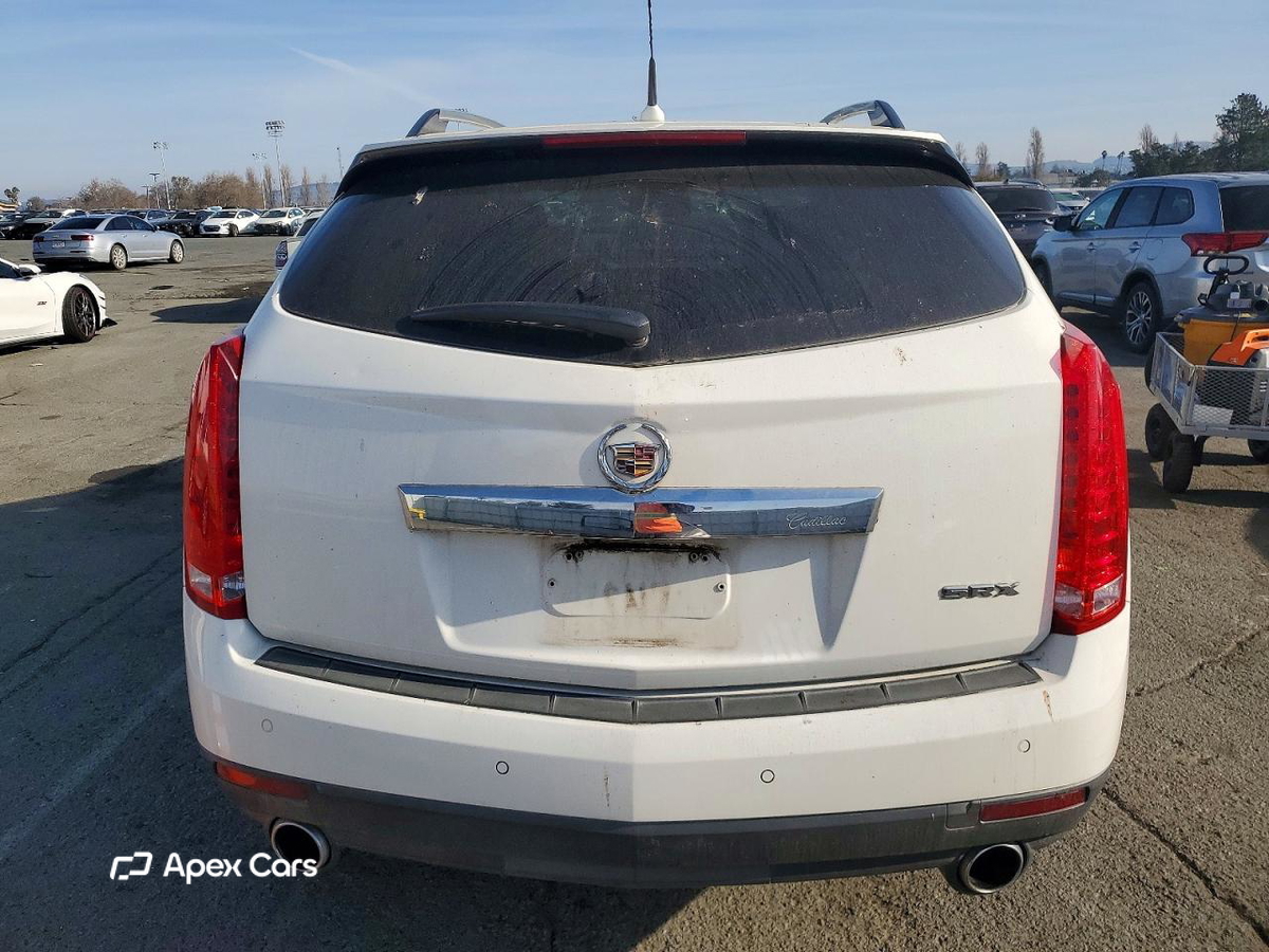Cadillac SRX 2011