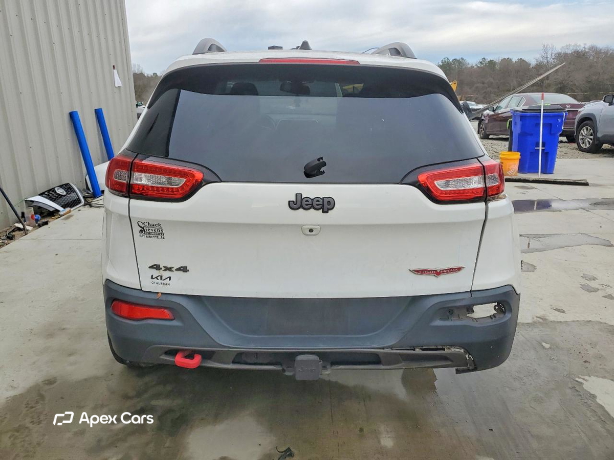 Jeep Cherokee 2017