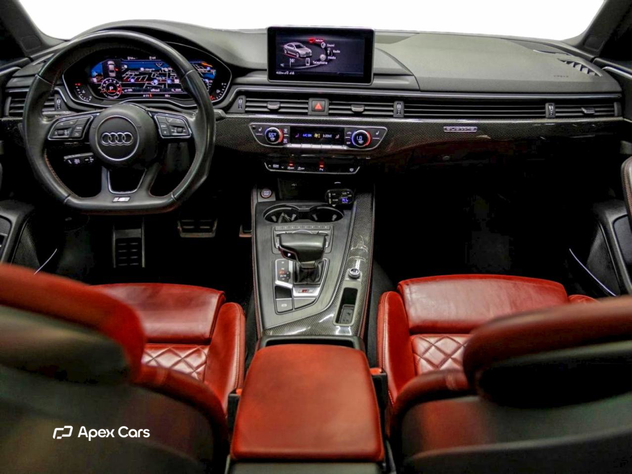 Audi S4 2019