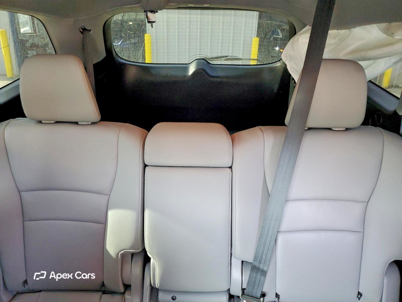 Honda Pilot 2017