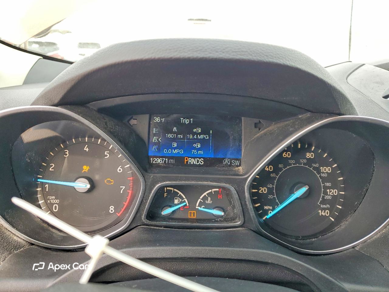 Ford Escape 2017