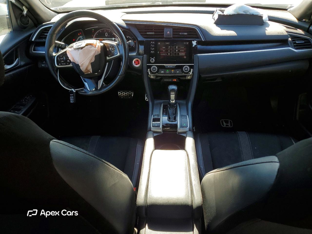 Honda Civic 2020