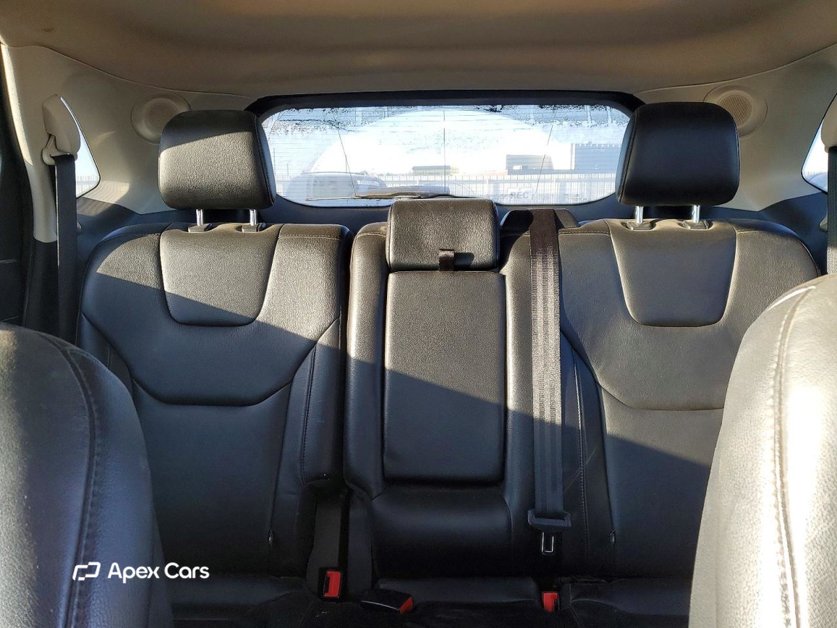 Ford Edge 2020
