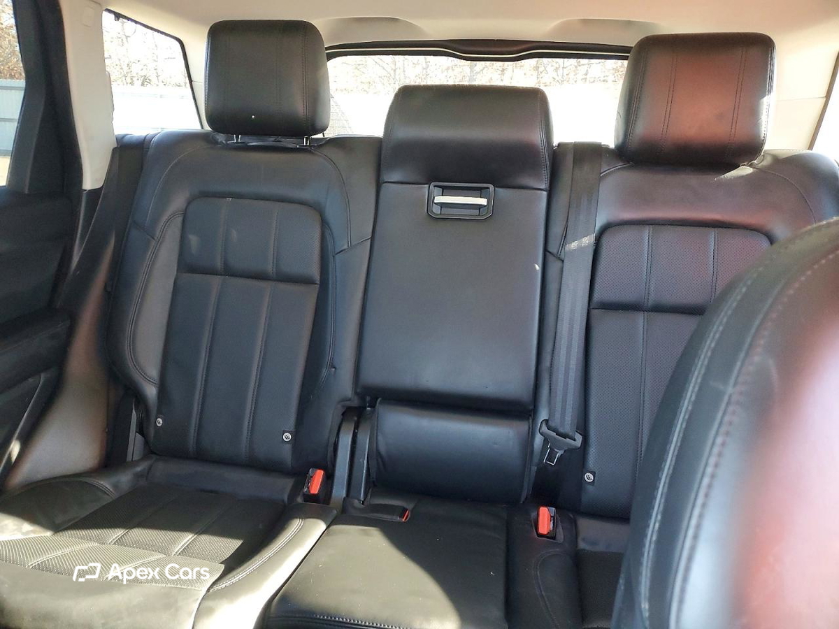 Land Rover Range Rover 2020