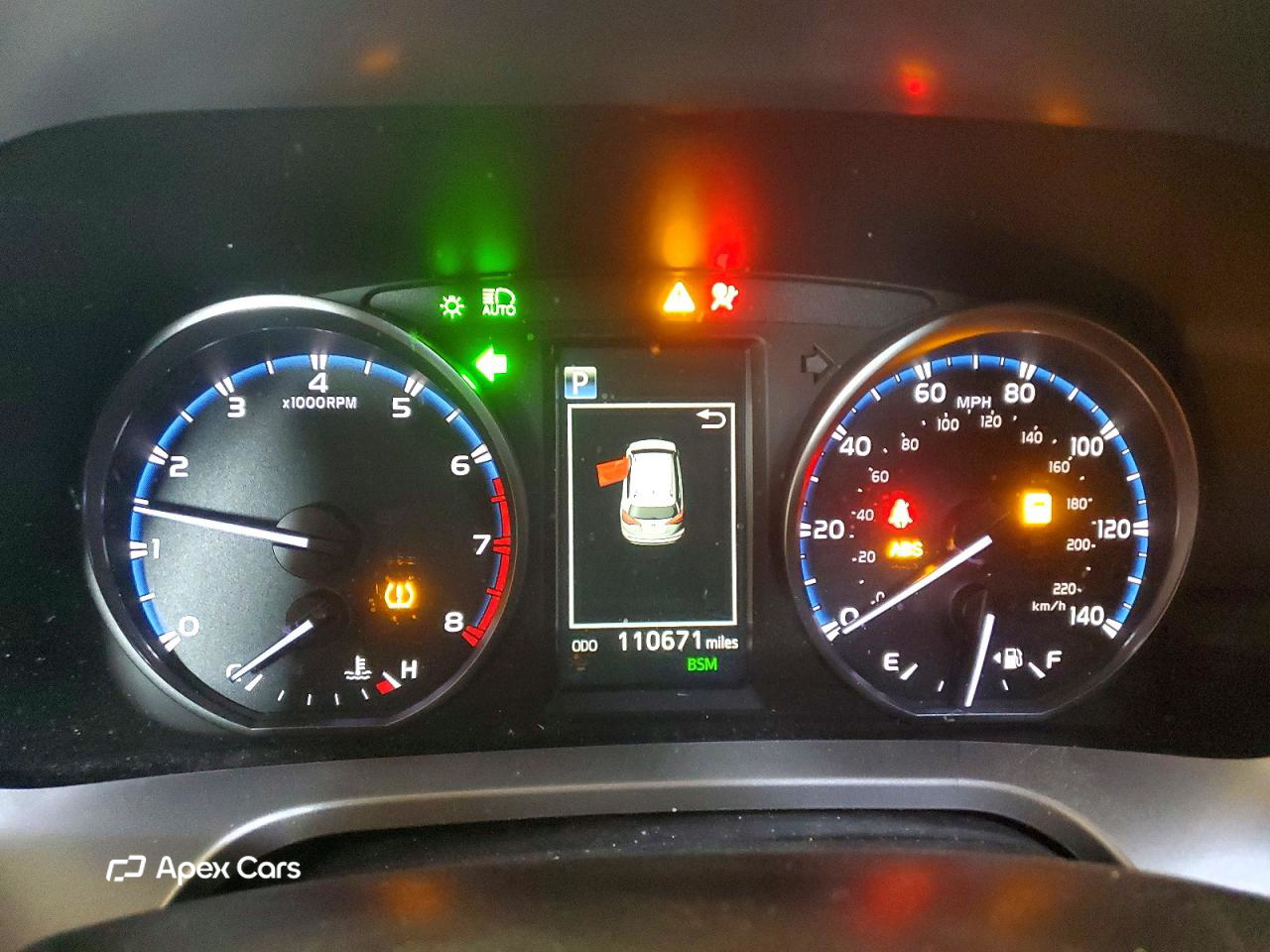 Toyota RAV 4 2018
